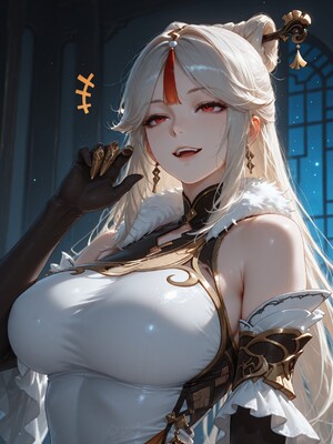 [Paperhero]&nbsp;&nbsp;申鶴&nbsp;&nbsp;Shenhe_040_40