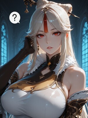 [Paperhero]&nbsp;&nbsp;申鶴&nbsp;&nbsp;Shenhe_058_58