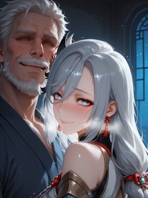 [Paperhero]&nbsp;&nbsp;申鶴&nbsp;&nbsp;Shenhe_061_61