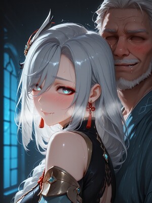 [Paperhero]&nbsp;&nbsp;申鶴&nbsp;&nbsp;Shenhe_062_62