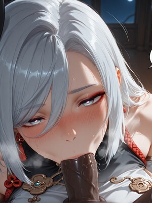 [Paperhero]&nbsp;&nbsp;申鶴&nbsp;&nbsp;Shenhe_089_89