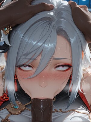 [Paperhero]&nbsp;&nbsp;申鶴&nbsp;&nbsp;Shenhe_099_99