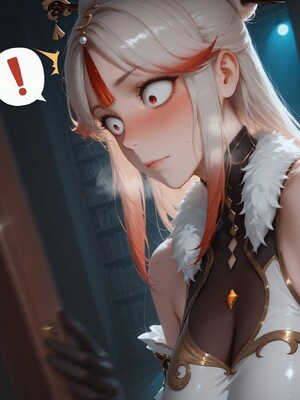 [Paperhero]&nbsp;&nbsp;申鶴&nbsp;&nbsp;Shenhe_225_225