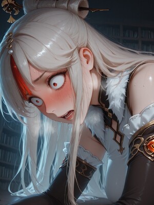 [Paperhero]&nbsp;&nbsp;申鶴&nbsp;&nbsp;Shenhe_226_226