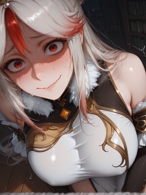 [Paperhero]&nbsp;&nbsp;申鶴&nbsp;&nbsp;Shenhe_228_228