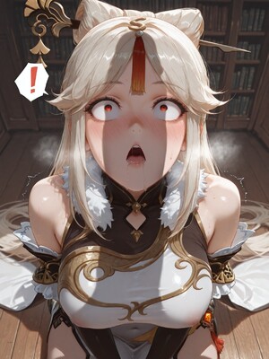 [Paperhero]&nbsp;&nbsp;申鶴&nbsp;&nbsp;Shenhe_234_234