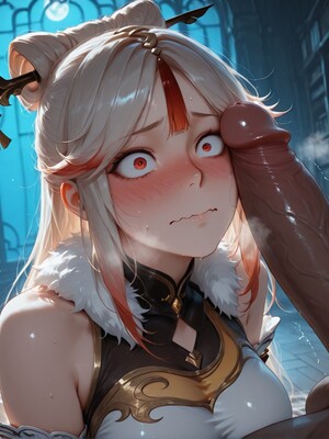 [Paperhero]&nbsp;&nbsp;申鶴&nbsp;&nbsp;Shenhe_235_235