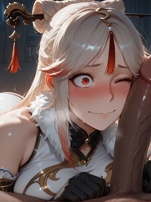 [Paperhero]&nbsp;&nbsp;申鶴&nbsp;&nbsp;Shenhe_236_236