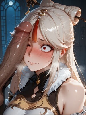 [Paperhero]&nbsp;&nbsp;申鶴&nbsp;&nbsp;Shenhe_240_240