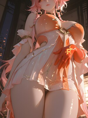 [HalfLove] Changli - Wuthering Waves