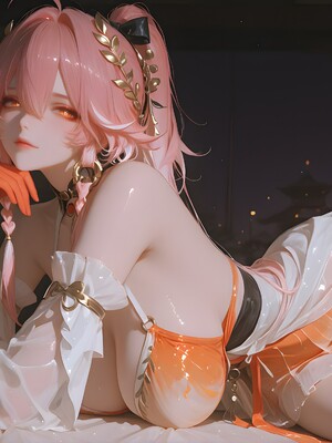 [HalfLove] Changli - Wuthering Waves_002_changli202511_1