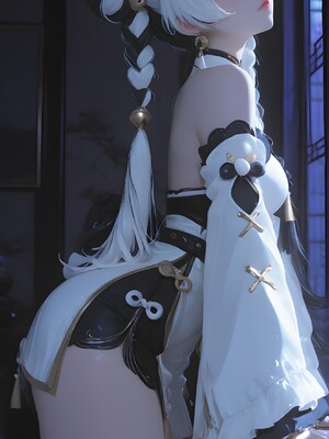 [HalfLove] Dialyn - Zenless Zone Zero