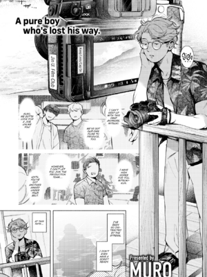 [MURO] ほしいまま [英文] [無修正] [DL版]_106