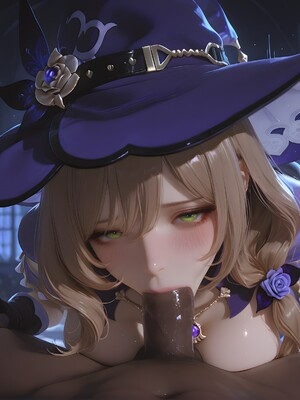 [HalfLove] Lisa - Genshin Impact_007_lisa202511_6