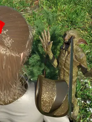 [Snow3D] 帝国女骑士与哥布林01_00012