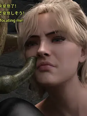 [Snow3D] 帝国女骑士与哥布林01_00076