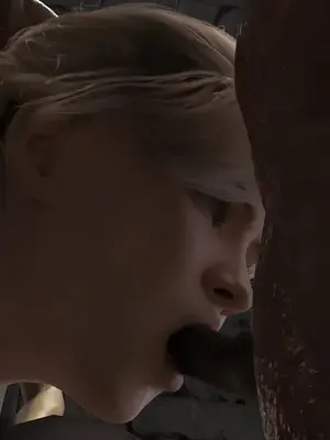 [Snow3D] 帝国女骑士与哥布林01_00090