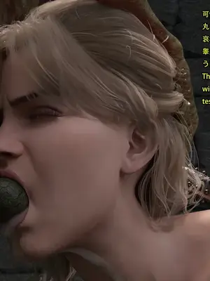 [Snow3D] 帝国女骑士与哥布林01_00100