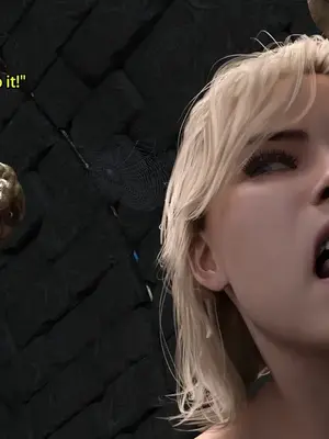 [Snow3D] 帝国女骑士与哥布林01_00120