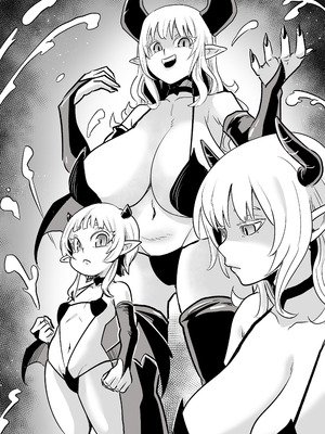 [ココロのまま] 処女サキュバスVS豚童貞_28_ejbc