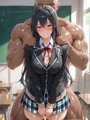 [Oki Senpai]&nbsp;&nbsp;雪ノ下雪乃_002_Yukinoshita_2