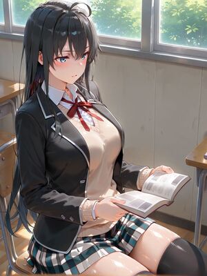 [Oki Senpai]&nbsp;&nbsp;雪ノ下雪乃_006_Yukinoshita_6