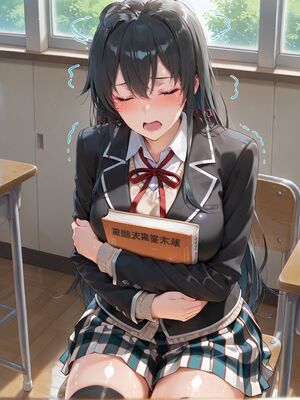 [Oki Senpai]&nbsp;&nbsp;雪ノ下雪乃_010_Yukinoshita_10