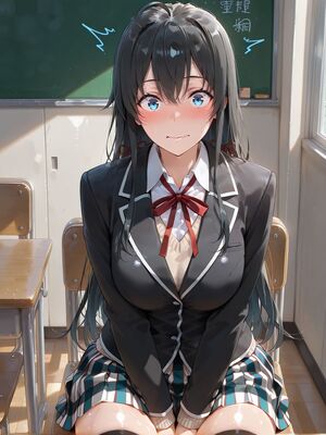 [Oki Senpai]&nbsp;&nbsp;雪ノ下雪乃_013_Yukinoshita_13