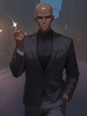 [Oki Senpai] 贝姐 ベルモット_004_Vermouth_4