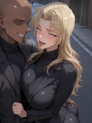 [Oki Senpai] 贝姐 ベルモット_006_Vermouth_6