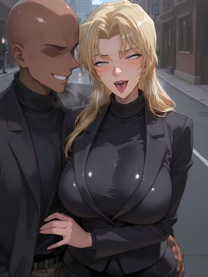 [Oki Senpai] 贝姐 ベルモット_008_Vermouth_8