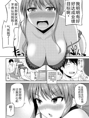 [矢野トシノリ] 私にマワして♥裏回覧板 [DL版] [Sakura机翻汉化]_121