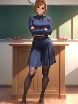 [Oki Senpai]&nbsp;&nbsp;釘崎野薔薇