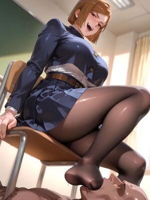 [Oki Senpai]&nbsp;&nbsp;釘崎野薔薇_006_Nobara_6