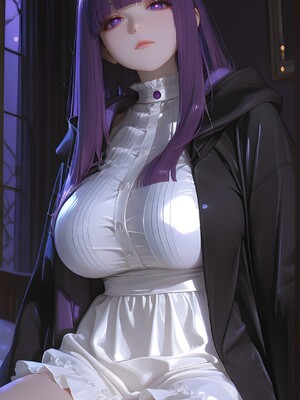 [HalfLove] Fern - Frieren Beyond Journey's End