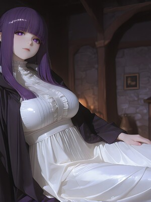 [HalfLove] Fern - Frieren Beyond Journey's End_002_Fern202511_1