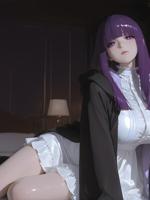 [HalfLove] Fern - Frieren Beyond Journey's End_003_Fern202511_2