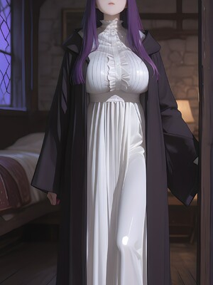 [HalfLove] Fern - Frieren Beyond Journey's End_146_Fern_1