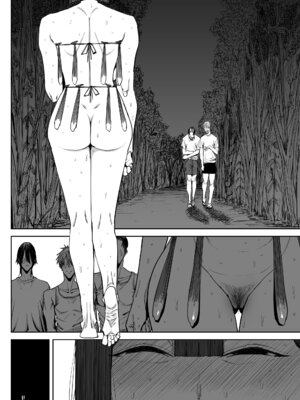 [しおじ] でっかい尻の人妻と朝までヤりまくった話 [DL版]_03_hhwh