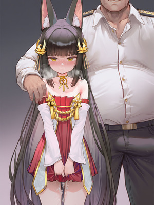 [まがき] 長門の寝取られ記録 [emmm humful个人汉化]