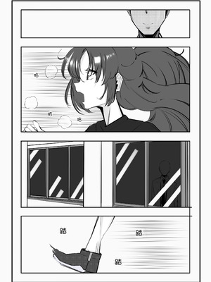 [砂の城 (4pril)] むれむれでムラムラ!! (ブルーアーカイブ)｜悶熱蒸濕欲火中燒!! [中国翻訳] [DL版]_03_fsyh