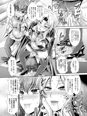 [アンソロジー] メガミクライシス16 [DL版]_031_vprj