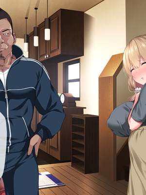 [クレージュトライ (夜太弄)] 昔犯した女が幸せな家庭を築いていたので母子ともに寝取り犯しまくってやった。 [BKF机翻]_183_gnsl