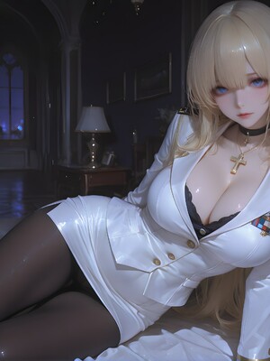 [HalfLove] North Carolina - Azur Lane_003_north_carolina202511_2