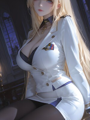 [HalfLove] North Carolina - Azur Lane_143_north_carolina_3