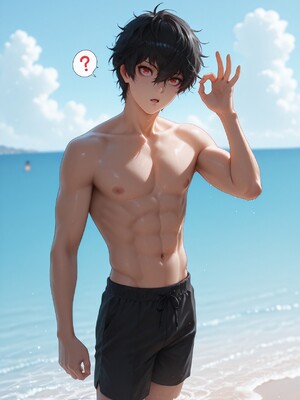 [PaperHero]-Persona 5-Makoto Niijima_#043