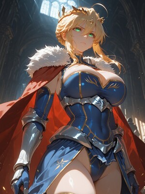 Paperhero - Artoria Pendragon_006_pix_paperhero_6