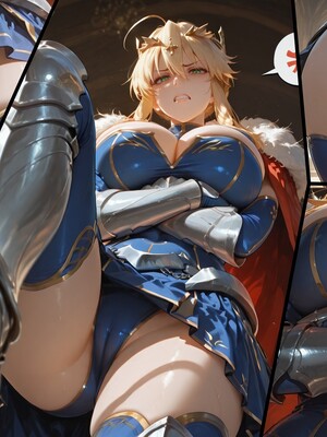Paperhero - Artoria Pendragon_011_pix_paperhero_11