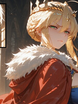 Paperhero - Artoria Pendragon_012_pix_paperhero_12