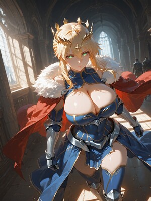 Paperhero - Artoria Pendragon_086_zpix_paperhero_12